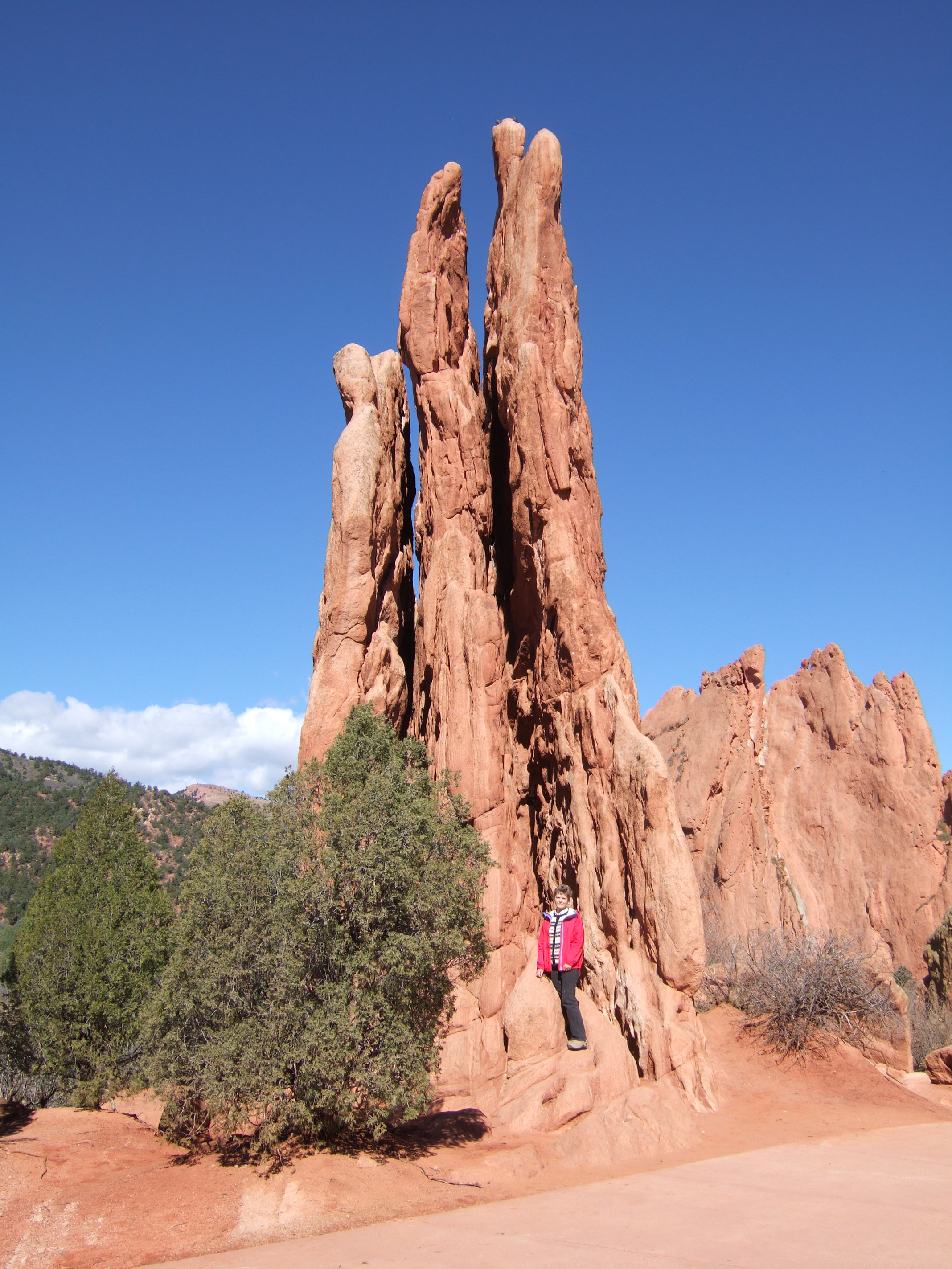 Garden of the Gods, Colorado